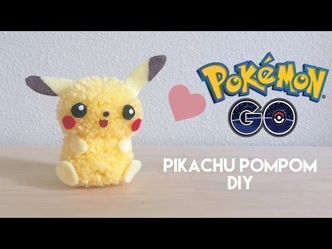 Crafting with Pokemon Go
