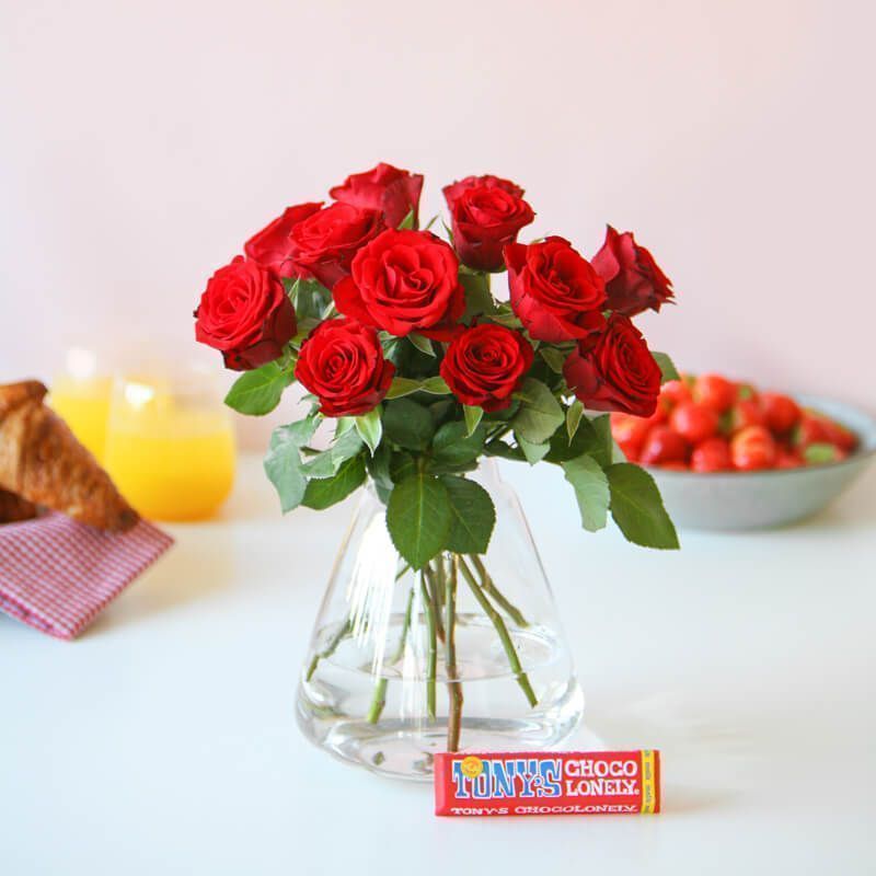 Tips for a romantic home date on valentine’s day